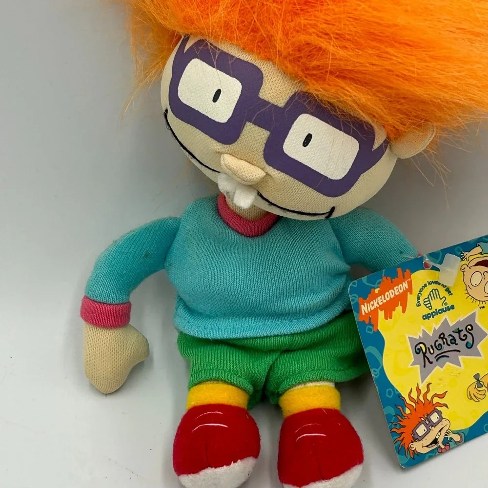 New w/ Tags 1997 Rugrats 7